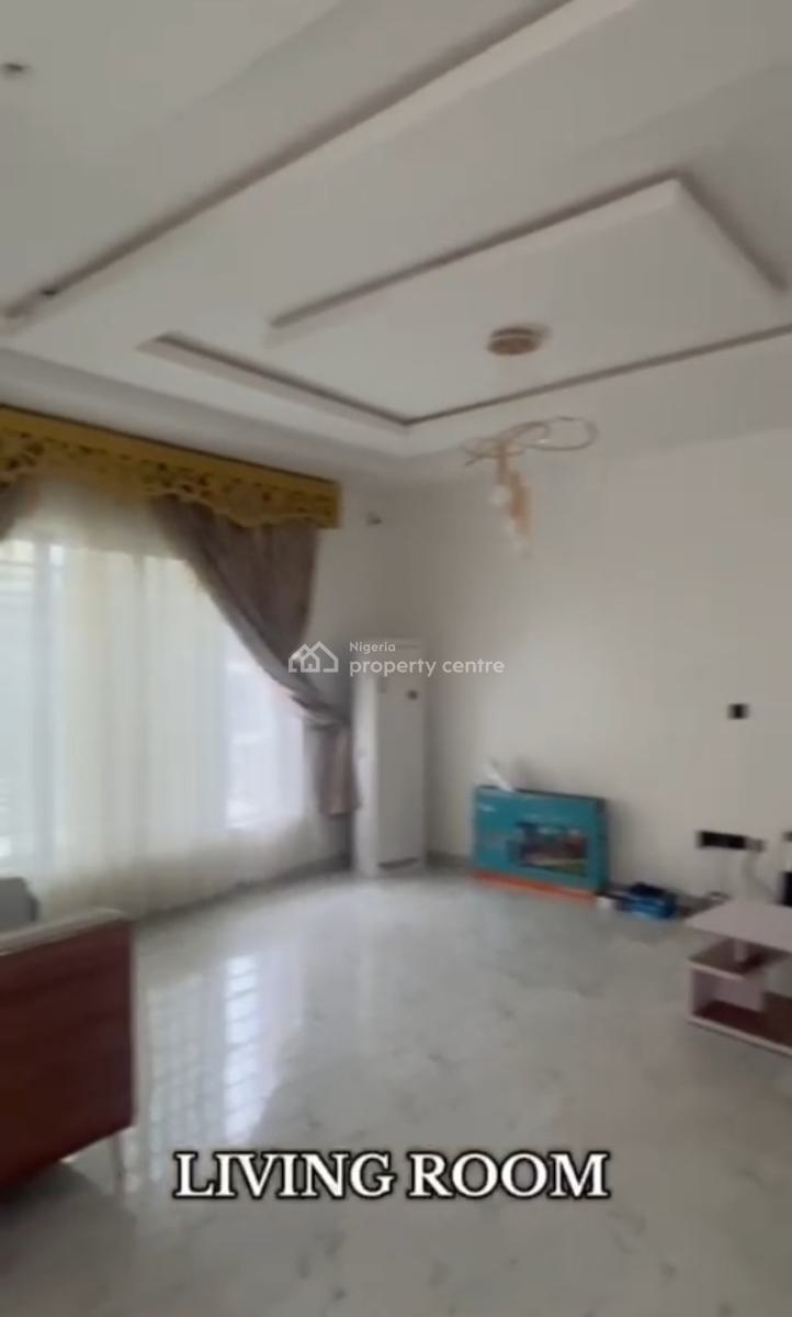 Modern 4 Bedrooms Semi Detached House with All En-suite Rooms, Omole, Omole Phase 2, Ikeja, Lagos, Semi-detached Duplex for Sale