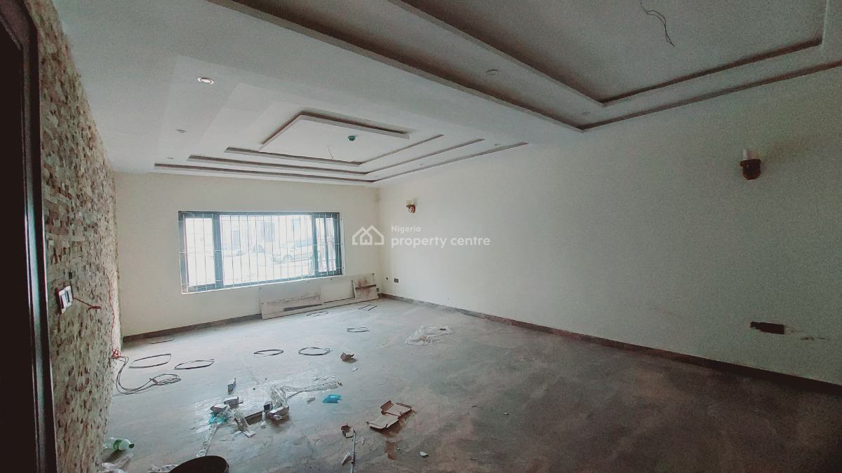 Tastefully Finished 4-bedroom Terraced Duplex with Bq, Life Camp, Abuja, Terraced Duplex for Rent