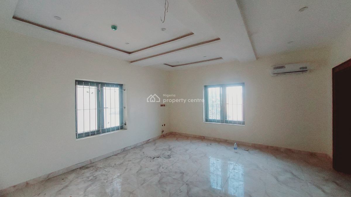 Tastefully Finished 4-bedroom Terraced Duplex with Bq, Life Camp, Abuja, Terraced Duplex for Rent