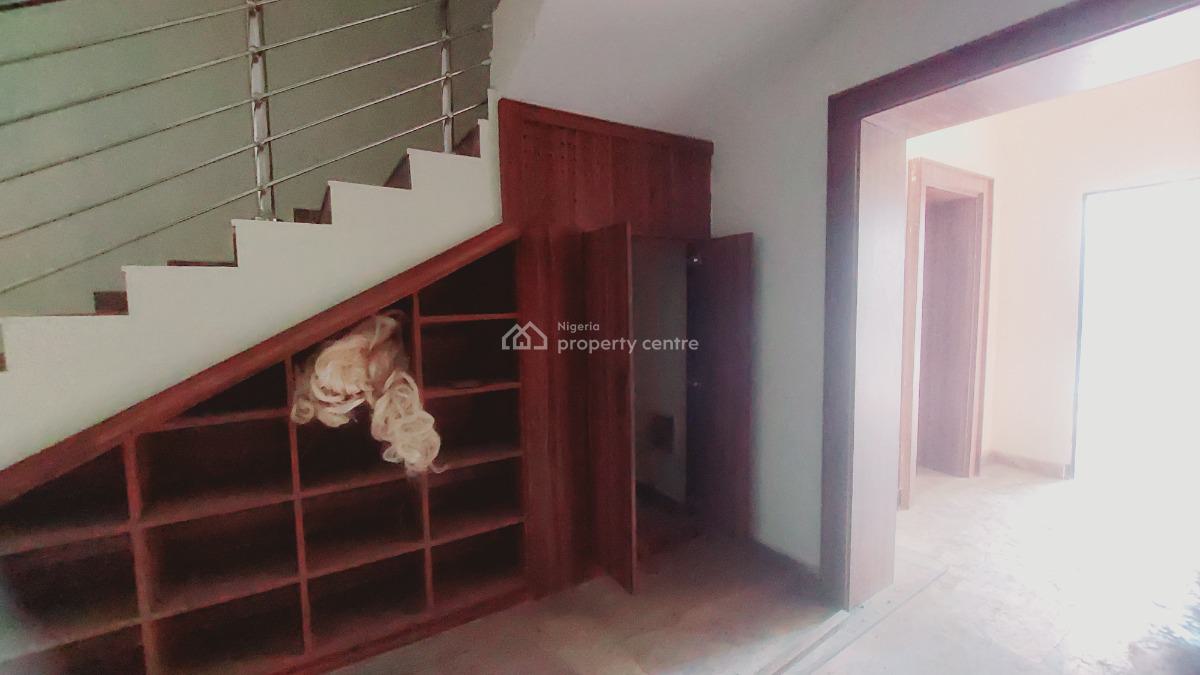 Tastefully Finished 4-bedroom Terraced Duplex with Bq, Life Camp, Abuja, Terraced Duplex for Rent