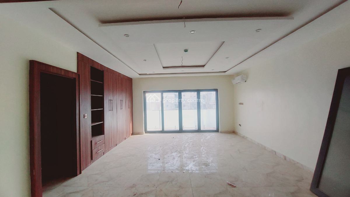 Tastefully Finished 4-bedroom Terraced Duplex with Bq, Life Camp, Abuja, Terraced Duplex for Rent