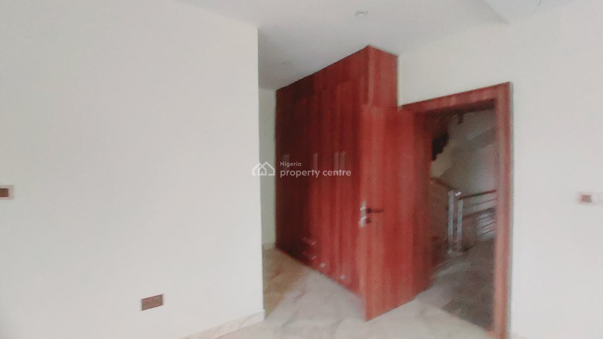 Tastefully Finished 4-bedroom Terraced Duplex with Bq, Life Camp, Abuja, Terraced Duplex for Rent