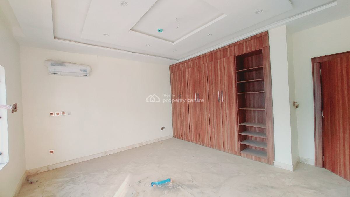 Tastefully Finished 4-bedroom Terraced Duplex with Bq, Life Camp, Abuja, Terraced Duplex for Rent