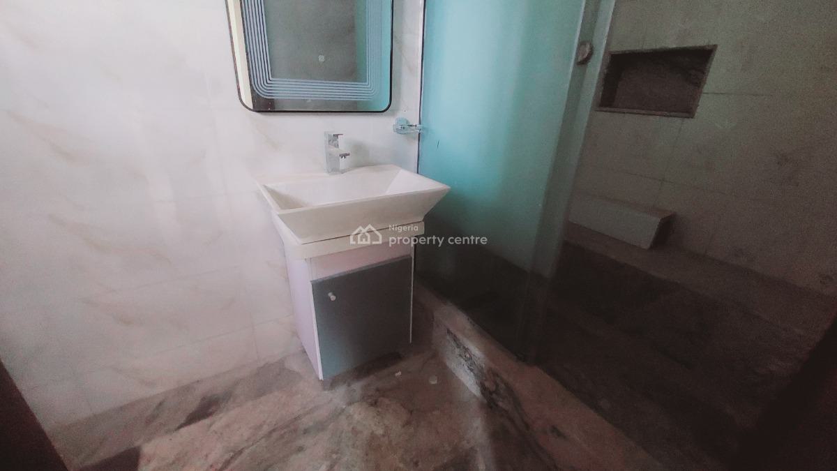 Tastefully Finished 4-bedroom Terraced Duplex with Bq, Life Camp, Abuja, Terraced Duplex for Rent