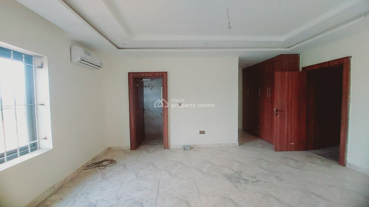 Tastefully Finished 4-bedroom Terraced Duplex with Bq, Life Camp, Abuja, Terraced Duplex for Rent