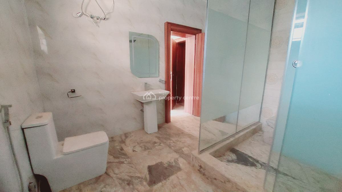 Tastefully Finished 4-bedroom Terraced Duplex with Bq, Life Camp, Abuja, Terraced Duplex for Rent