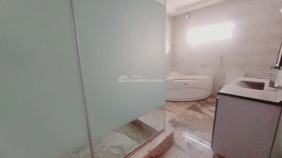 Tastefully Finished 4-bedroom Terraced Duplex with Bq, Life Camp, Abuja, Terraced Duplex for Rent