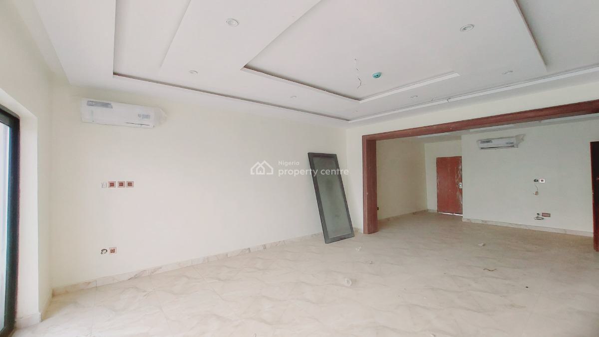 Tastefully Finished 4-bedroom Terraced Duplex with Bq, Life Camp, Abuja, Terraced Duplex for Rent