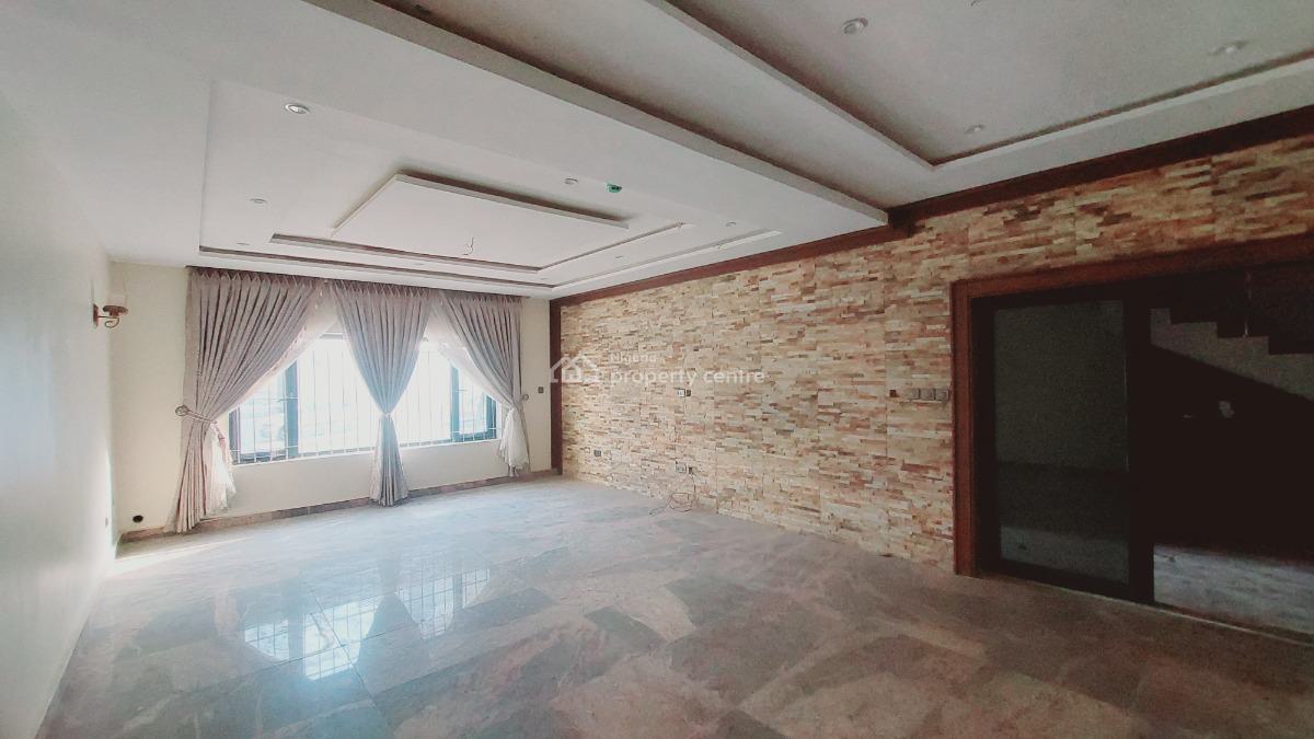 Tastefully Finished 4-bedroom Terraced Duplex with Bq, Life Camp, Abuja, Terraced Duplex for Rent