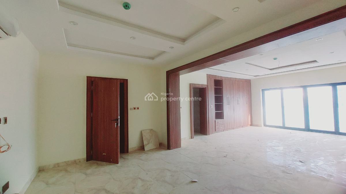 Tastefully Finished 4-bedroom Terraced Duplex with Bq, Life Camp, Abuja, Terraced Duplex for Rent