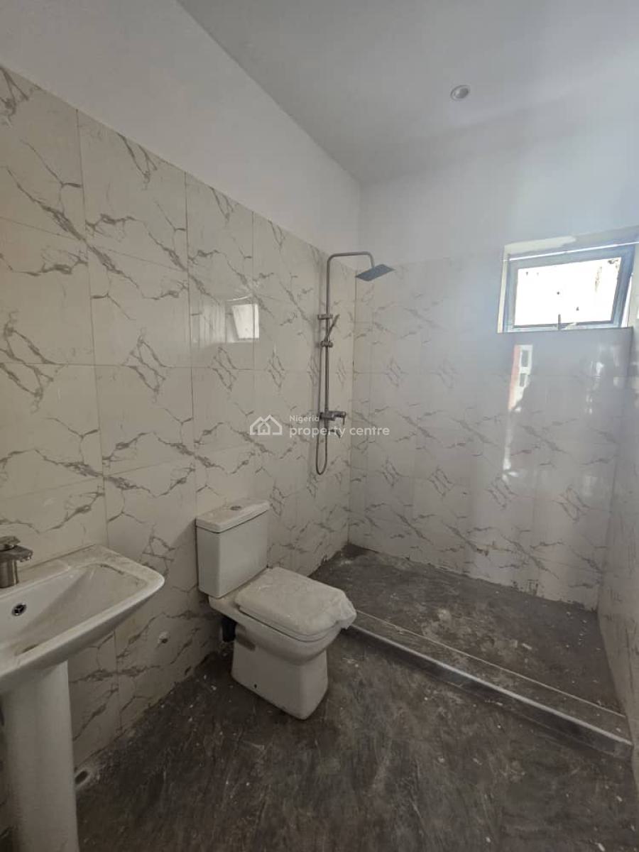 4 Bedroom Terrace Duplex with Bq Newly Built Tastefully Decorated, Oregun, Ikeja, Lagos, Terraced Duplex for Sale