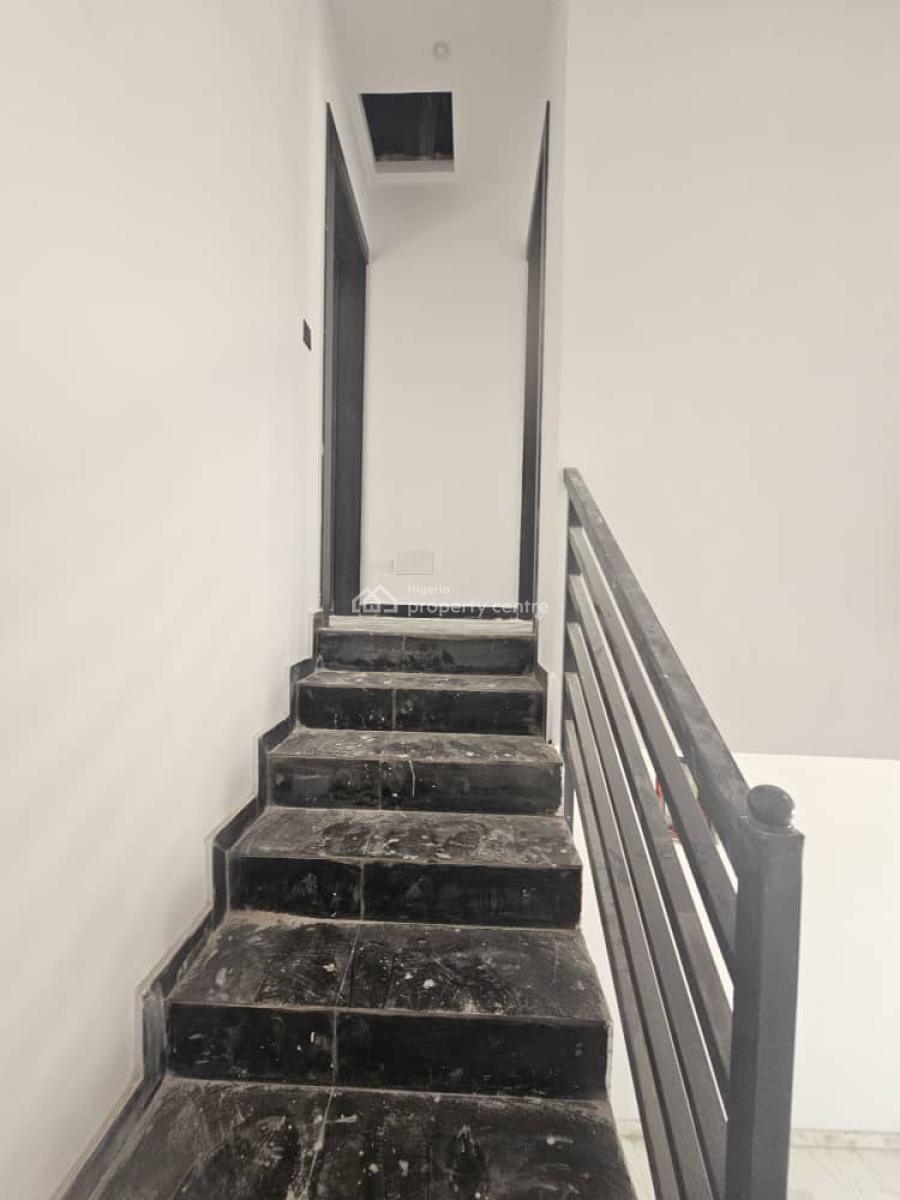 4 Bedroom Terrace Duplex with Bq Newly Built Tastefully Decorated, Oregun, Ikeja, Lagos, Terraced Duplex for Sale