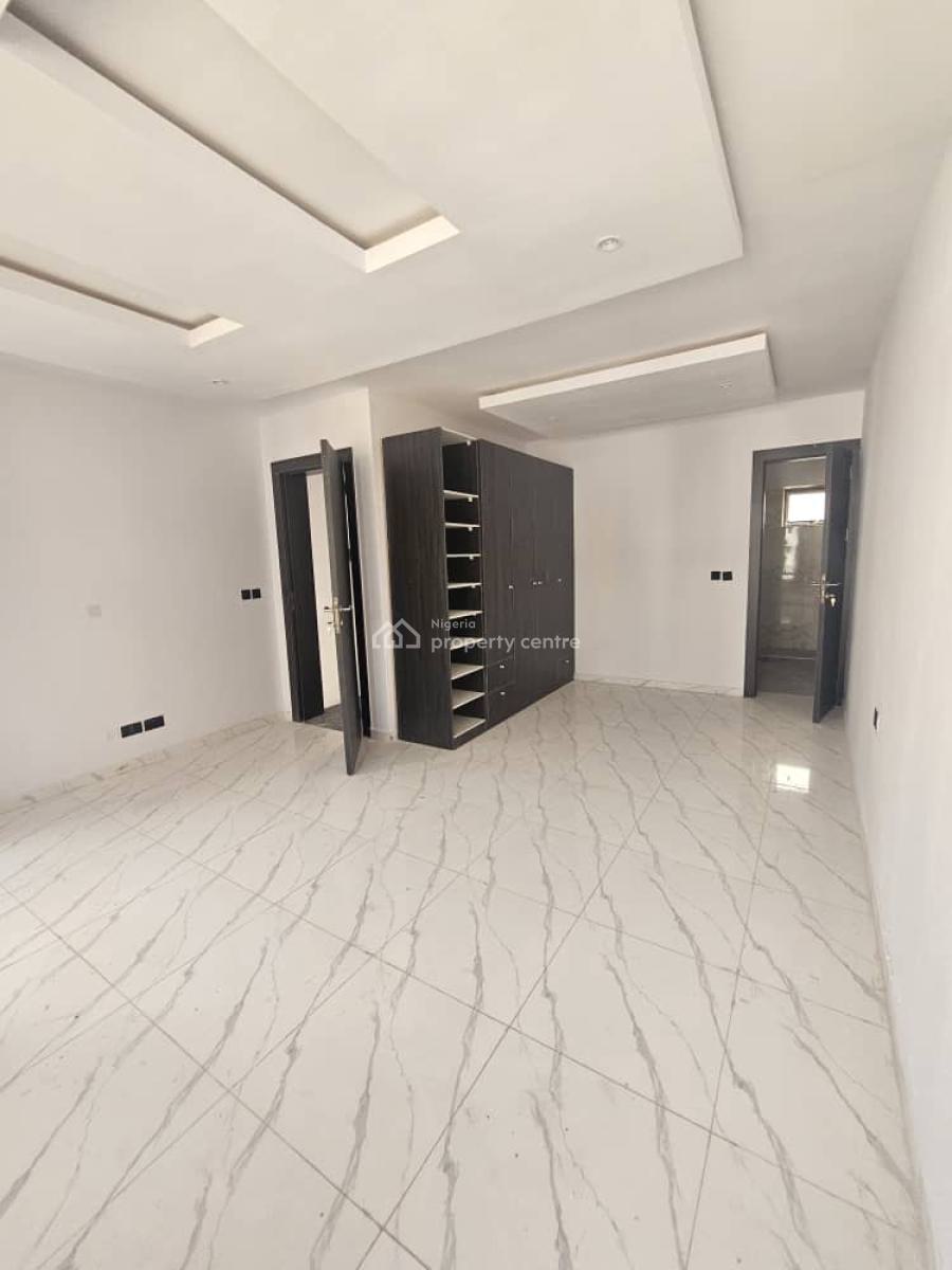 4 Bedroom Terrace Duplex with Bq Newly Built Tastefully Decorated, Oregun, Ikeja, Lagos, Terraced Duplex for Sale