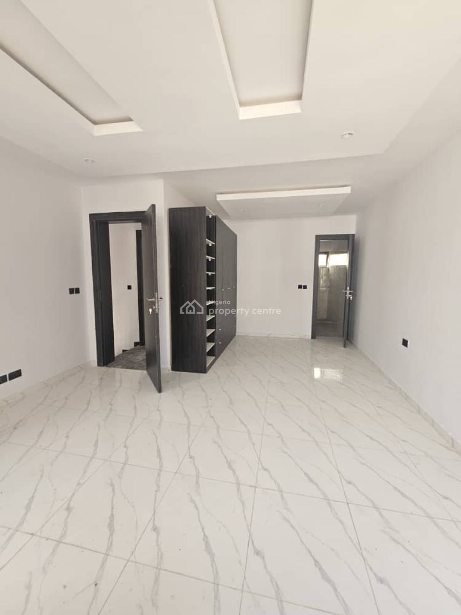 4 Bedroom Terrace Duplex with Bq Newly Built Tastefully Decorated, Oregun, Ikeja, Lagos, Terraced Duplex for Sale