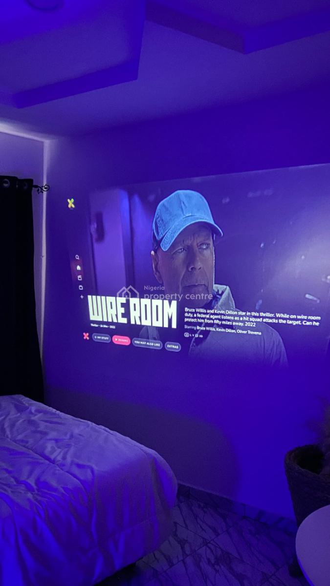 Furnished 1 Bedroom Flat with Inverter, Elesekan Community Estate, Bogije, Ibeju Lekki, Lagos, Mini Flat (room and Parlour) for Rent