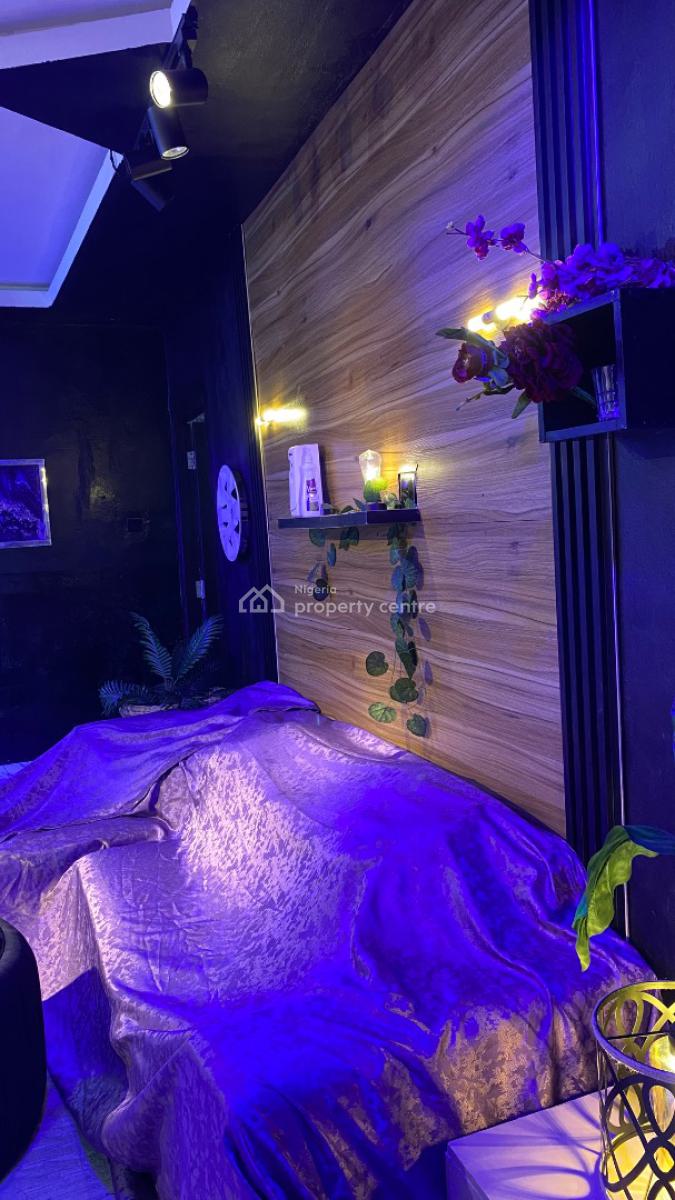 Furnished 1 Bedroom Flat with Inverter, Elesekan Community Estate, Bogije, Ibeju Lekki, Lagos, Mini Flat (room and Parlour) for Rent
