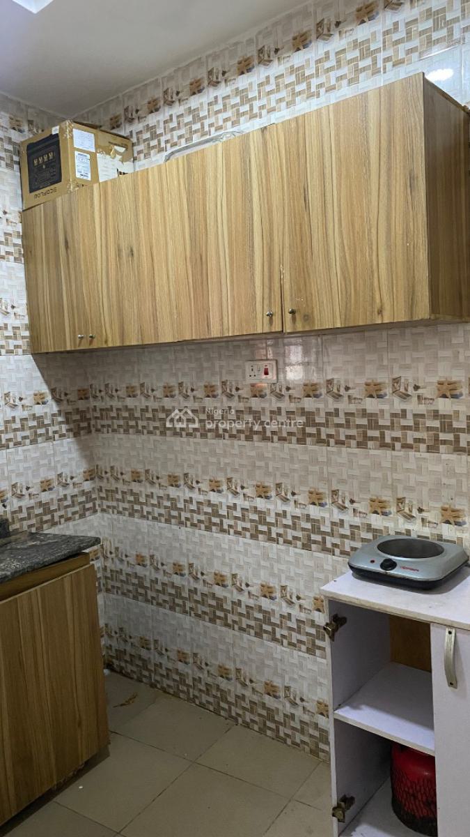 Furnished 1 Bedroom Flat with Inverter, Elesekan Community Estate, Bogije, Ibeju Lekki, Lagos, Mini Flat (room and Parlour) for Rent