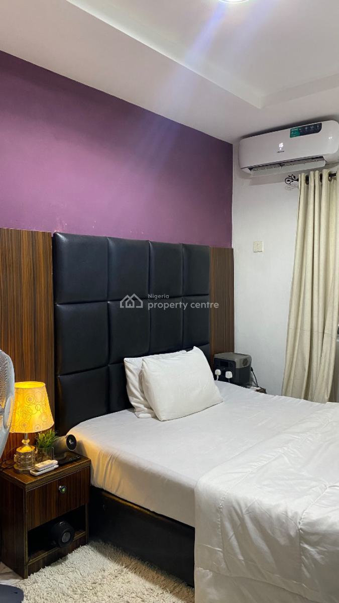 Furnished 1 Bedroom Flat with Inverter, Elesekan Community Estate, Bogije, Ibeju Lekki, Lagos, Mini Flat (room and Parlour) for Rent
