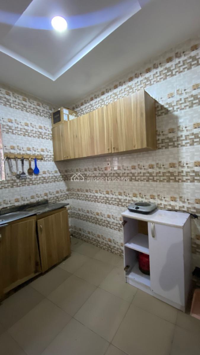 Furnished 1 Bedroom Flat with Inverter, Elesekan Community Estate, Bogije, Ibeju Lekki, Lagos, Mini Flat (room and Parlour) for Rent