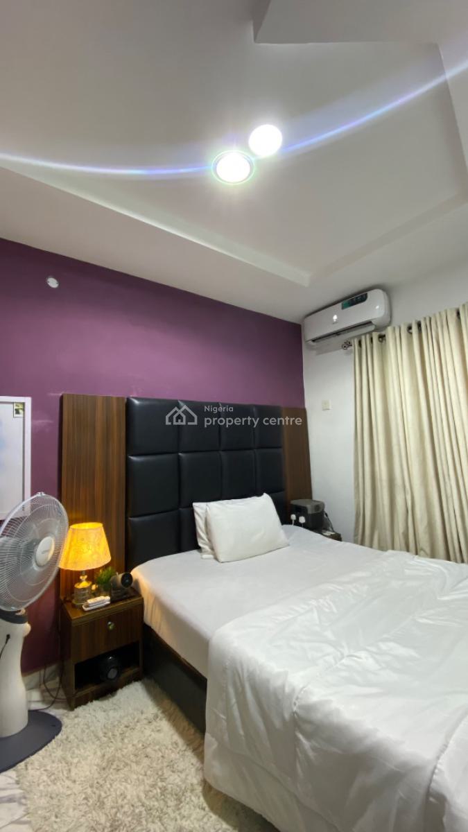 Furnished 1 Bedroom Flat with Inverter, Elesekan Community Estate, Bogije, Ibeju Lekki, Lagos, Mini Flat (room and Parlour) for Rent