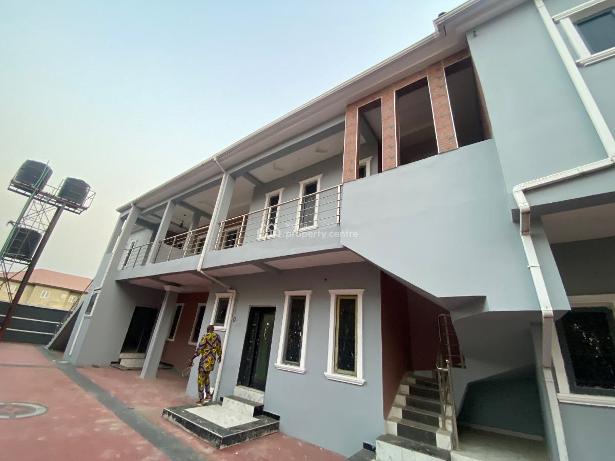 Spacious 2 Bedroom Apartment, Golf Road, Lakowe, Ibeju Lekki, Lagos, House for Rent