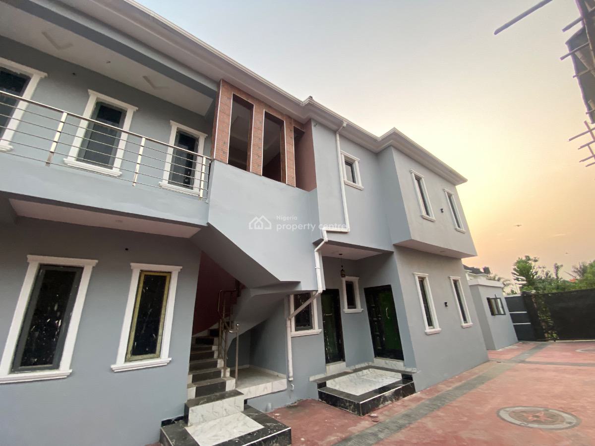 Spacious 2 Bedroom Apartment, Golf Road, Lakowe, Ibeju Lekki, Lagos, House for Rent