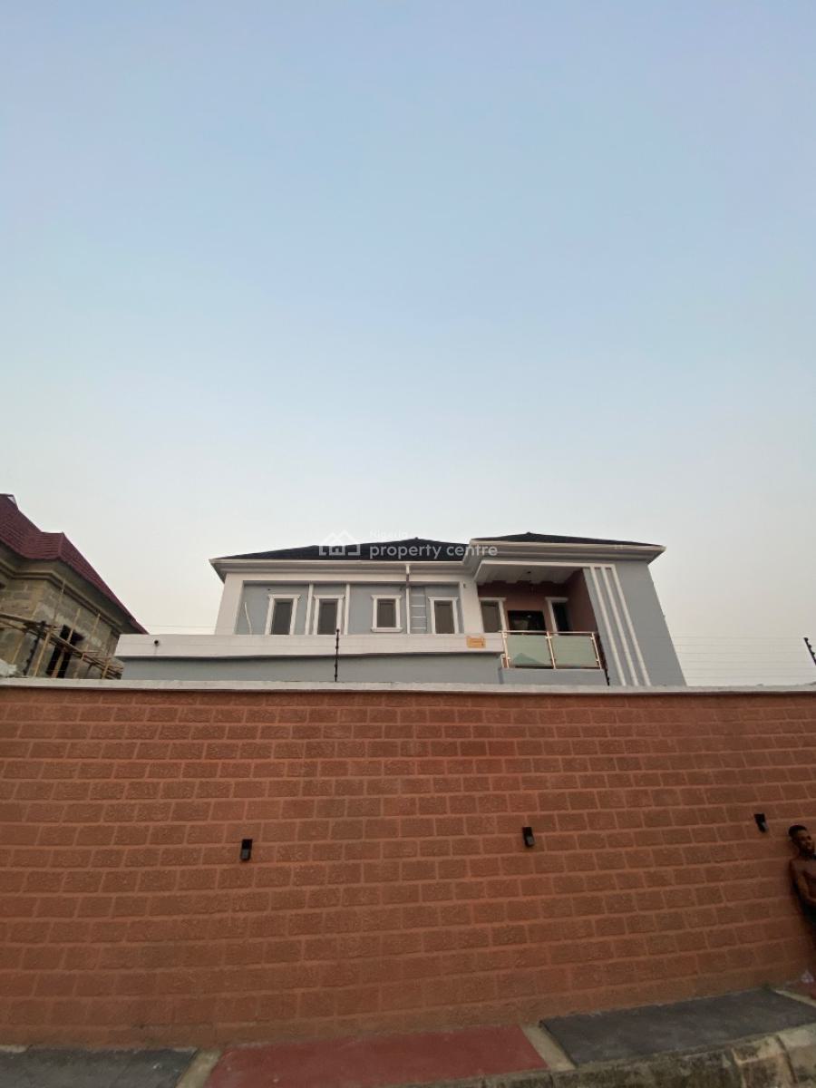 Spacious 2 Bedroom Apartment, Golf Road, Lakowe, Ibeju Lekki, Lagos, House for Rent