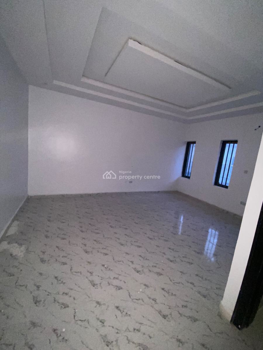 Spacious 2 Bedroom Apartment, Golf Road, Lakowe, Ibeju Lekki, Lagos, House for Rent