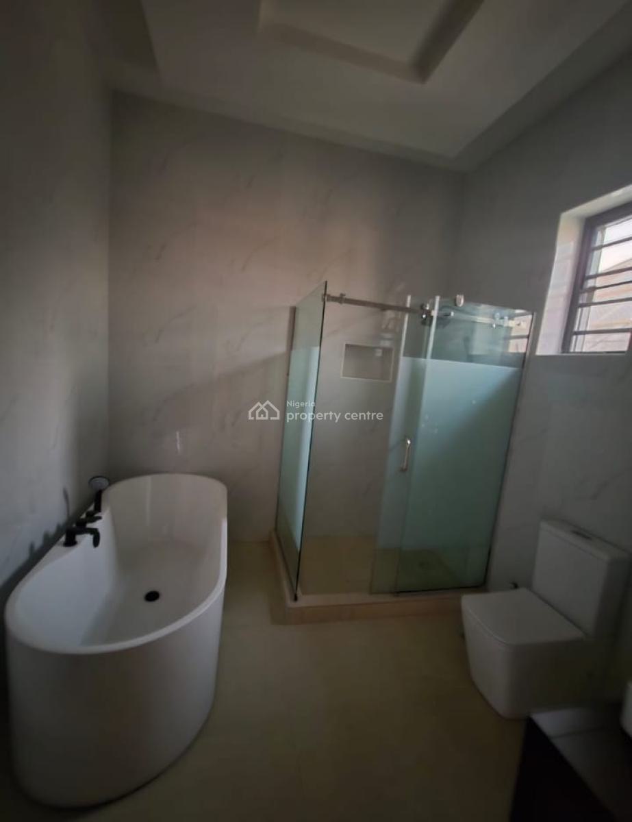 5bed Room Fully Detached Duplex with Bq, Omole, Omole Phase 2, Ikeja, Lagos, Detached Duplex for Rent