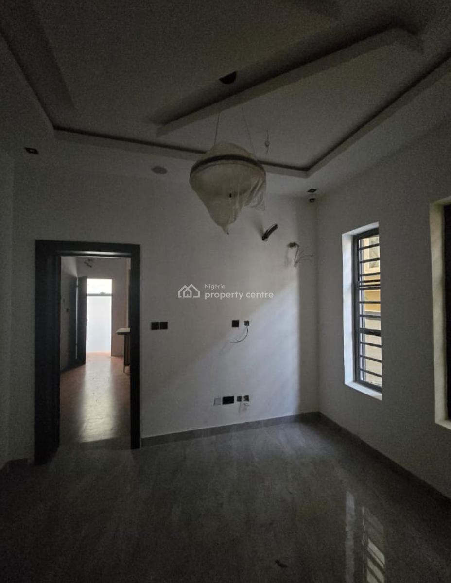 5bed Room Fully Detached Duplex with Bq, Omole, Omole Phase 2, Ikeja, Lagos, Detached Duplex for Rent