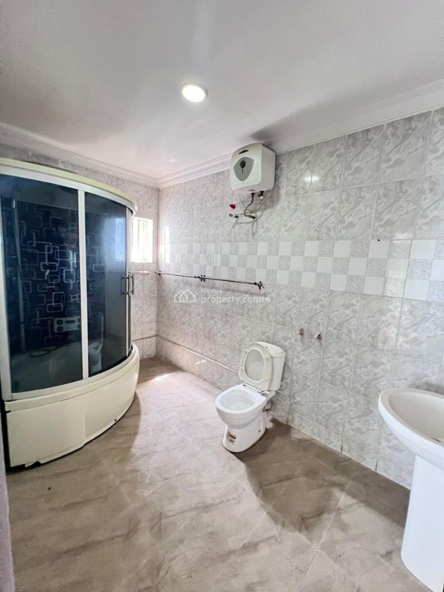 5 Bedroom Fully Detached Duplex with Bq, Abraham Adesanya, Ajah, Lagos, Detached Duplex for Sale
