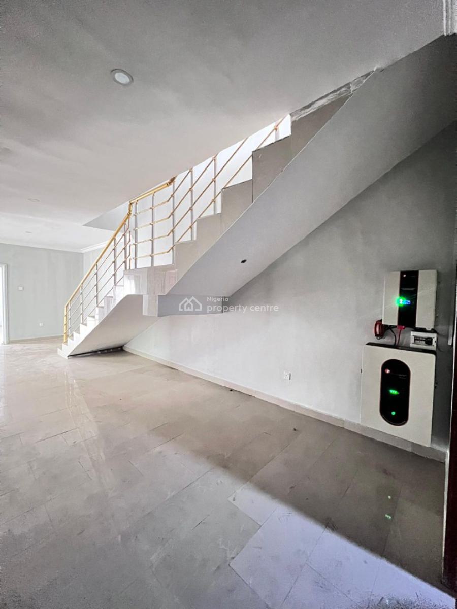 5 Bedroom Fully Detached Duplex with Bq, Abraham Adesanya, Ajah, Lagos, Detached Duplex for Sale