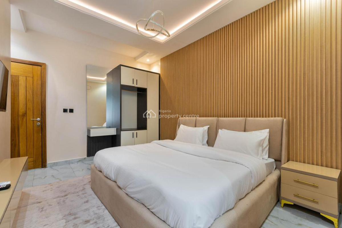 Luxury 2 Bedroom Maisonette with Pool, Lekki Phase 1, Lekki, Lagos, Flat / Apartment Short Let