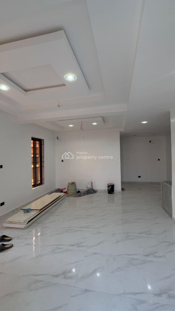 Brand New 4 Bedroom House with Bq, Lekki Phase 1, Lekki, Lagos, Detached Duplex for Rent