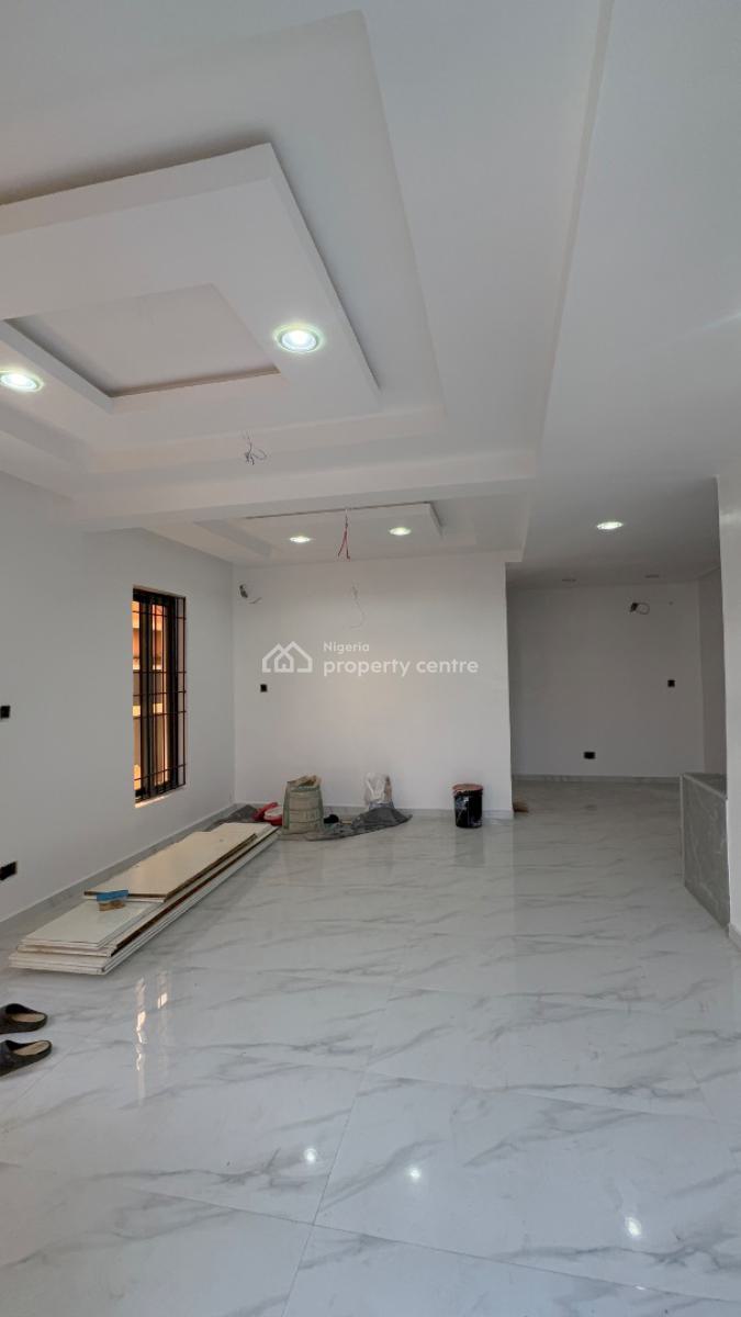 Brand New 4 Bedroom House with Bq, Lekki Phase 1, Lekki, Lagos, Detached Duplex for Rent