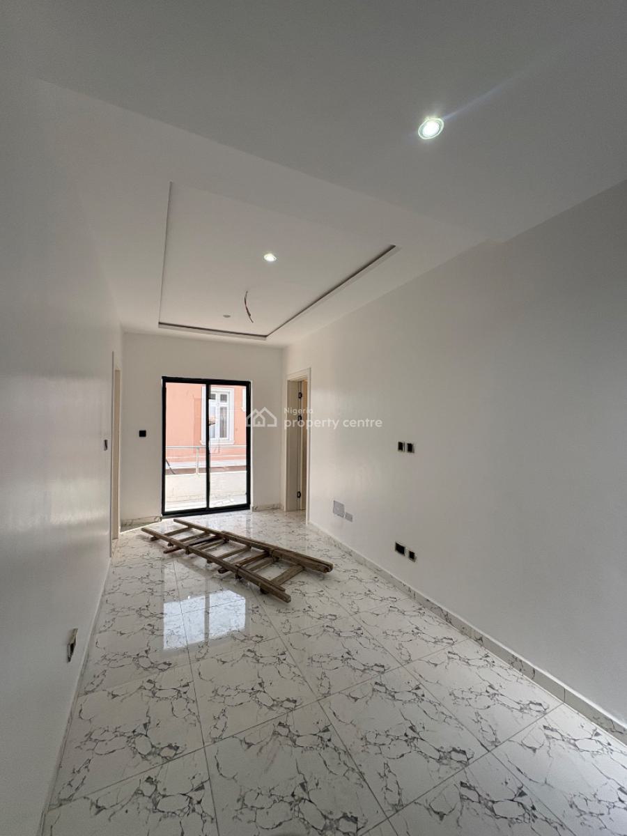 Brand New 4 Bedroom House with Bq, Lekki Phase 1, Lekki, Lagos, Detached Duplex for Rent