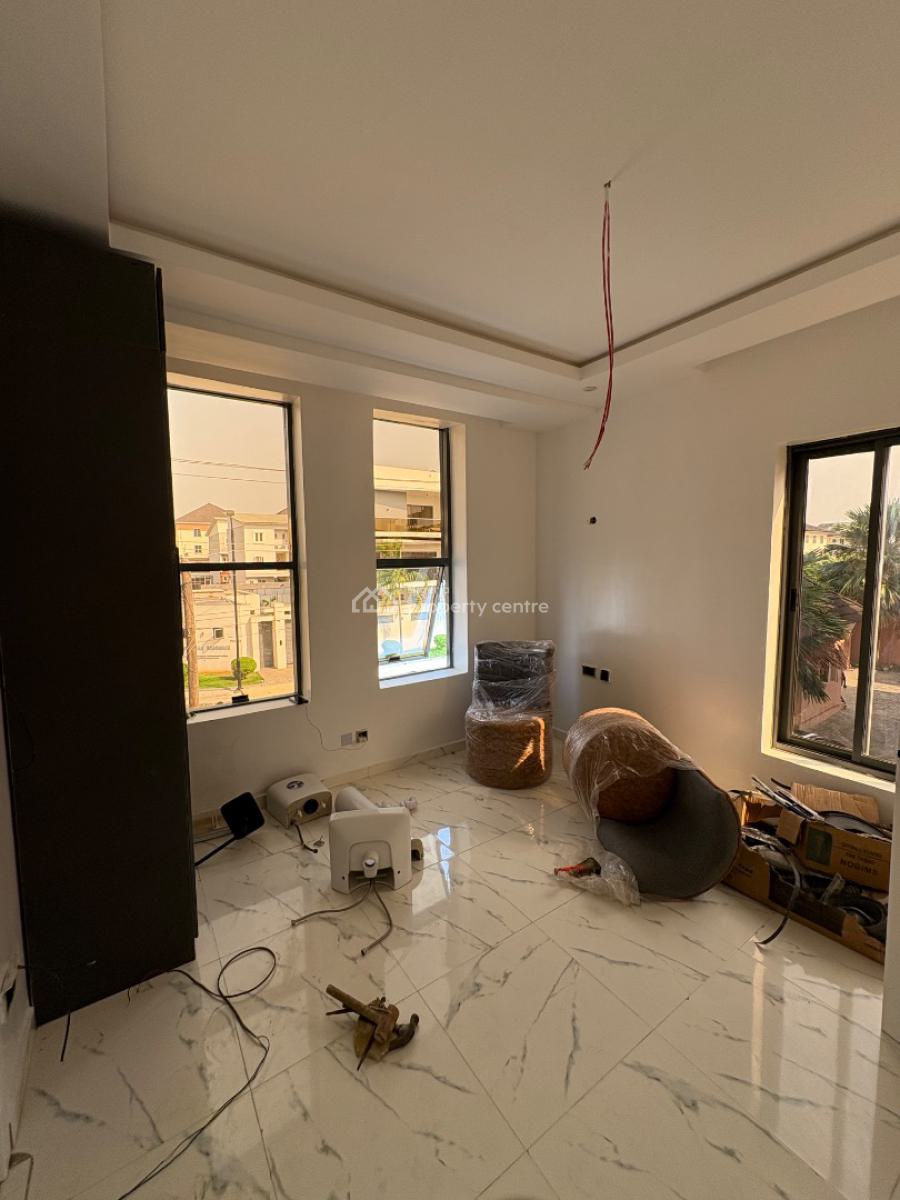 Brand New 4 Bedroom House with Bq, Lekki Phase 1, Lekki, Lagos, Detached Duplex for Rent