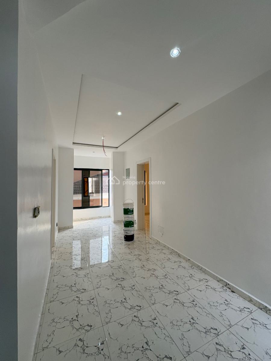 Brand New 4 Bedroom House with Bq, Lekki Phase 1, Lekki, Lagos, Detached Duplex for Rent