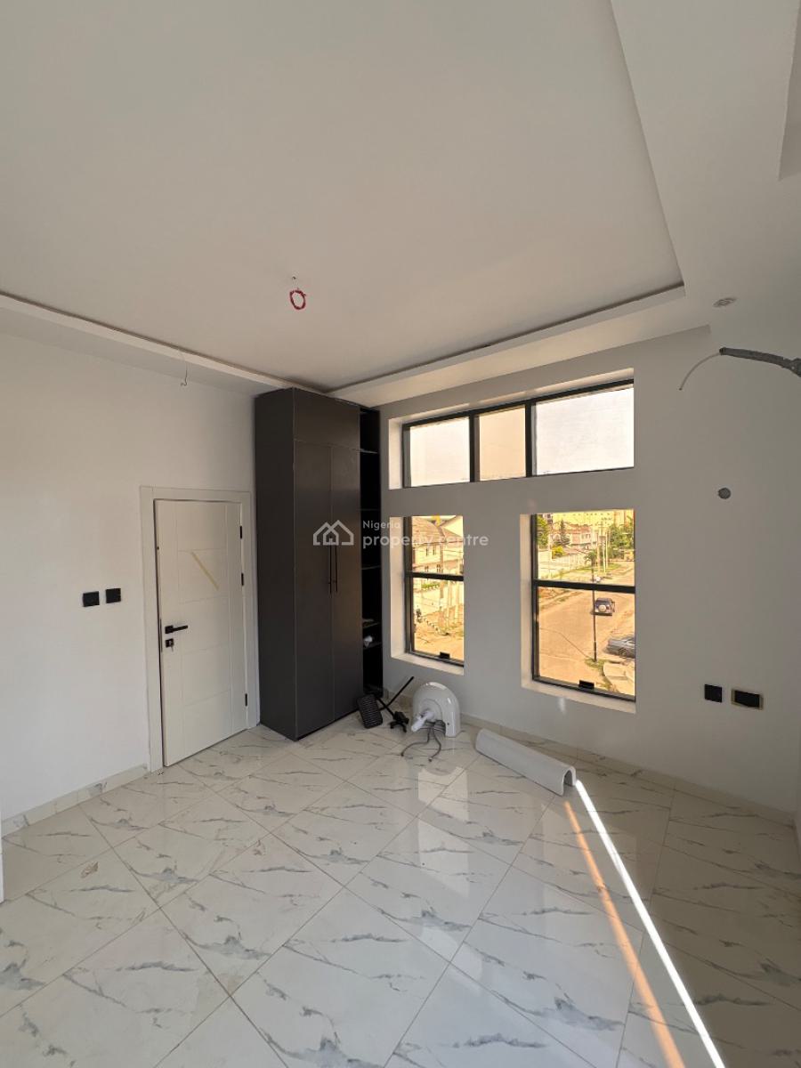 Brand New 4 Bedroom House with Bq, Lekki Phase 1, Lekki, Lagos, Detached Duplex for Rent