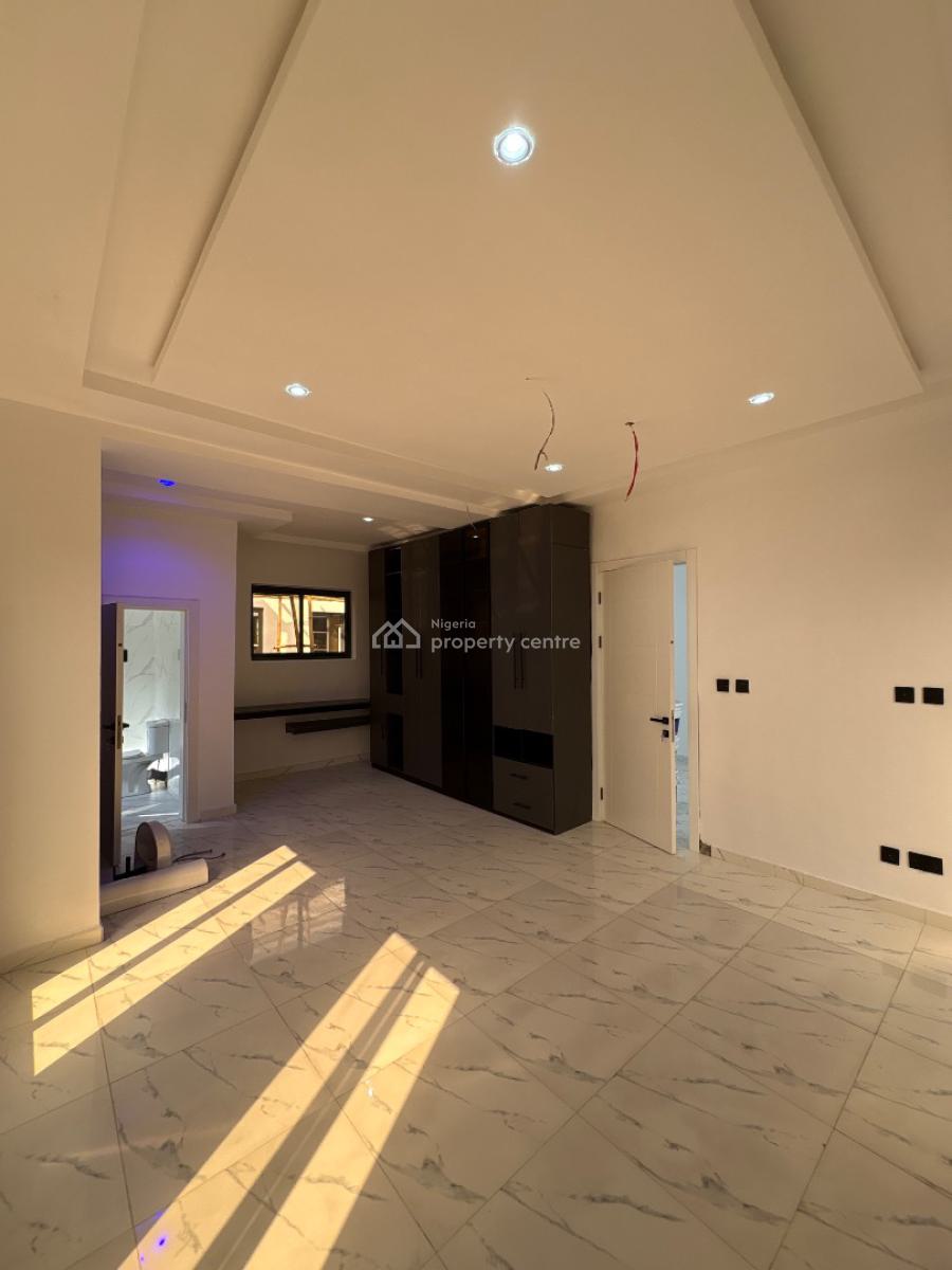 Brand New 4 Bedroom House with Bq, Lekki Phase 1, Lekki, Lagos, Detached Duplex for Rent