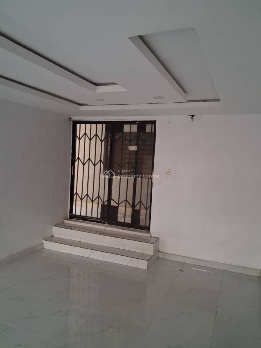 a Lovely 3 Bedroom Flat in an Estate with Spacious Kitchen, Cement Bus Stop, Ikeja, Lagos, Flat / Apartment for Rent