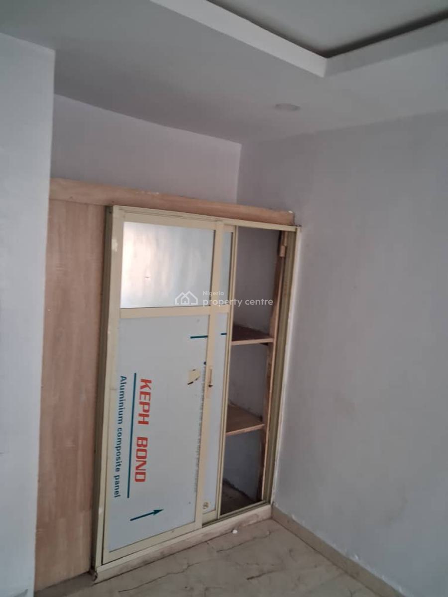 a Lovely 3 Bedroom Flat in an Estate with Spacious Kitchen, Cement Bus Stop, Ikeja, Lagos, Flat / Apartment for Rent