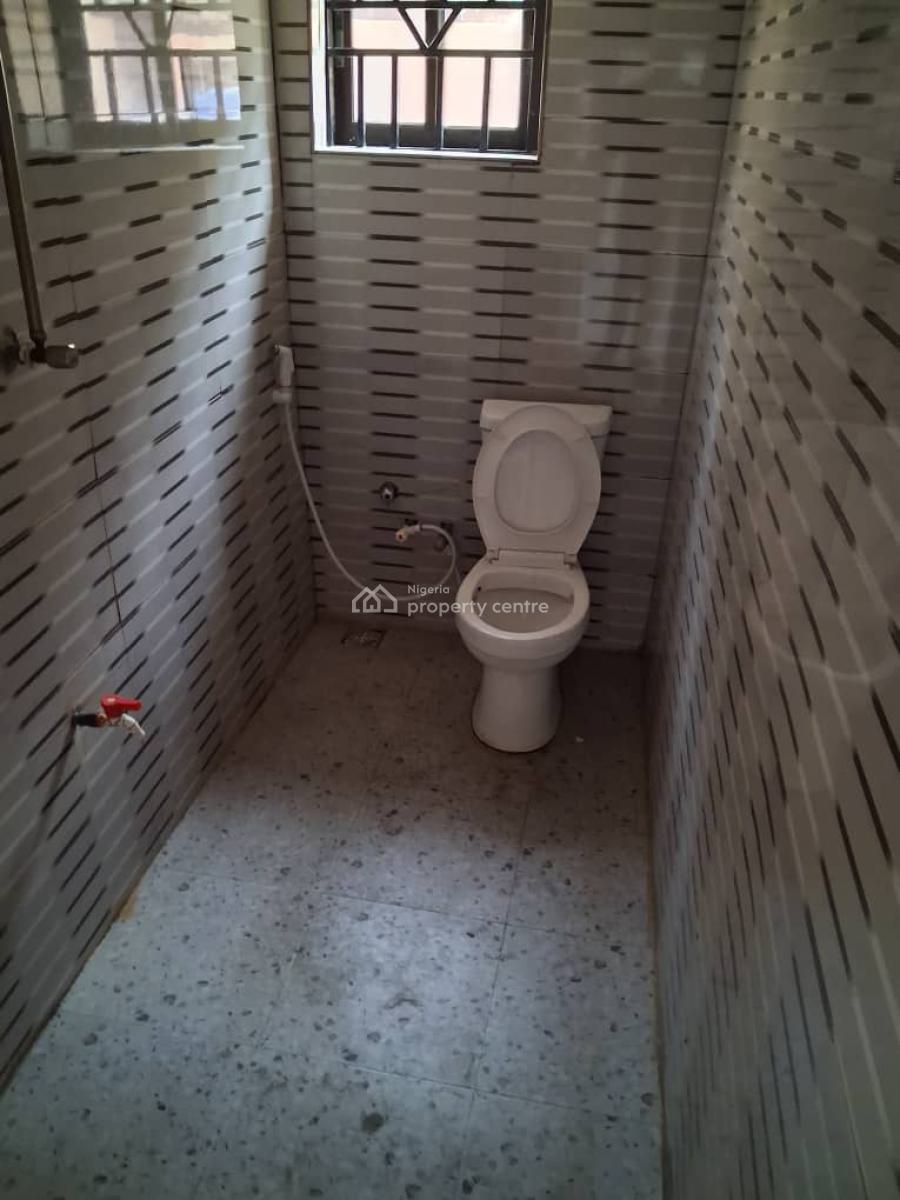 a Lovely 3 Bedroom Flat in an Estate with Spacious Kitchen, Cement Bus Stop, Ikeja, Lagos, Flat / Apartment for Rent