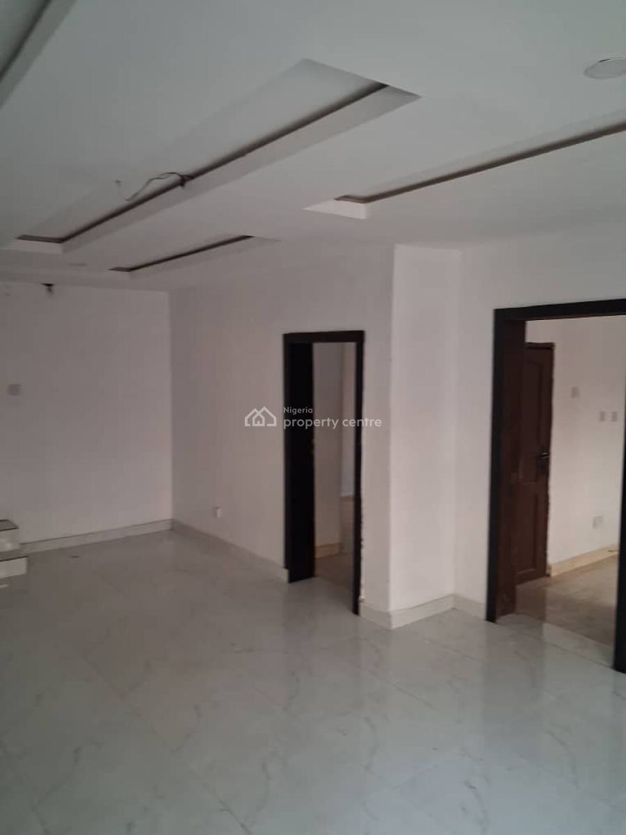 a Lovely 3 Bedroom Flat in an Estate with Spacious Kitchen, Cement Bus Stop, Ikeja, Lagos, Flat / Apartment for Rent