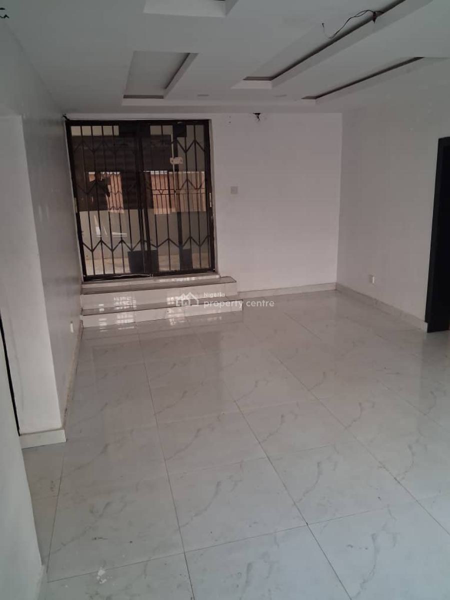 a Lovely 3 Bedroom Flat in an Estate with Spacious Kitchen, Cement Bus Stop, Ikeja, Lagos, Flat / Apartment for Rent