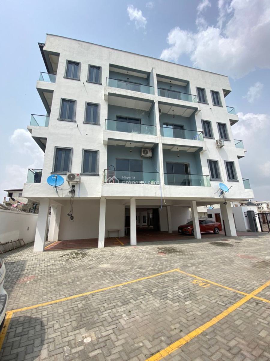2 Bedroom, Ologolo, Lekki, Lagos, Flat / Apartment for Sale