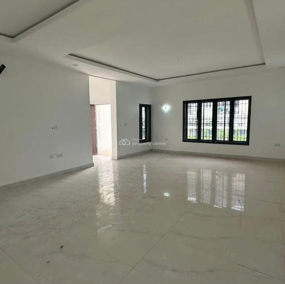 Luxury 4 Bedrooms Fully Detached Duplex with Bq in a Lovely Mini Estate, Gilmor, Jahi, Abuja, Detached Duplex for Sale