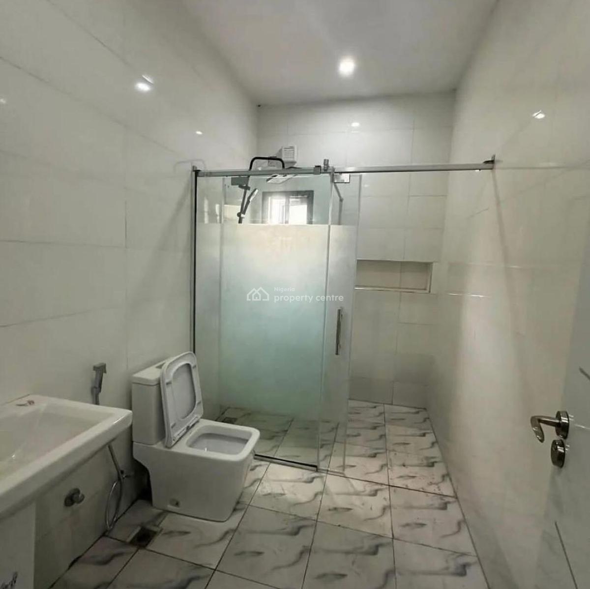 Luxury 4 Bedrooms Fully Detached Duplex with Bq in a Lovely Mini Estate, Gilmor, Jahi, Abuja, Detached Duplex for Sale