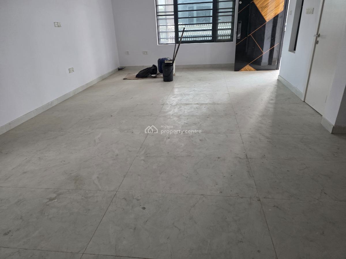 Brand New 4 Bedroom Semi Detached House with 1 Rm Bq, Adeniyi Jones, Ikeja, Lagos, Semi-detached Duplex for Sale