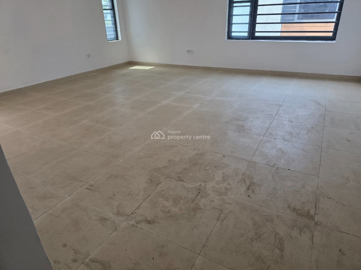 Brand New 4 Bedroom Semi Detached House with 1 Rm Bq, Adeniyi Jones, Ikeja, Lagos, Semi-detached Duplex for Sale